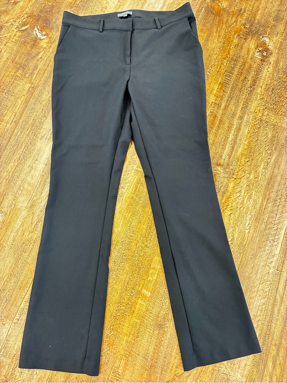 Madison Black Women's Pants - Sleek Wardrobe Staple